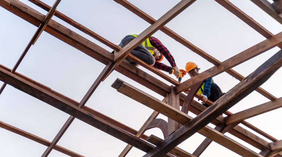 Professional gutter cleaning services in Orwigsburg, PA